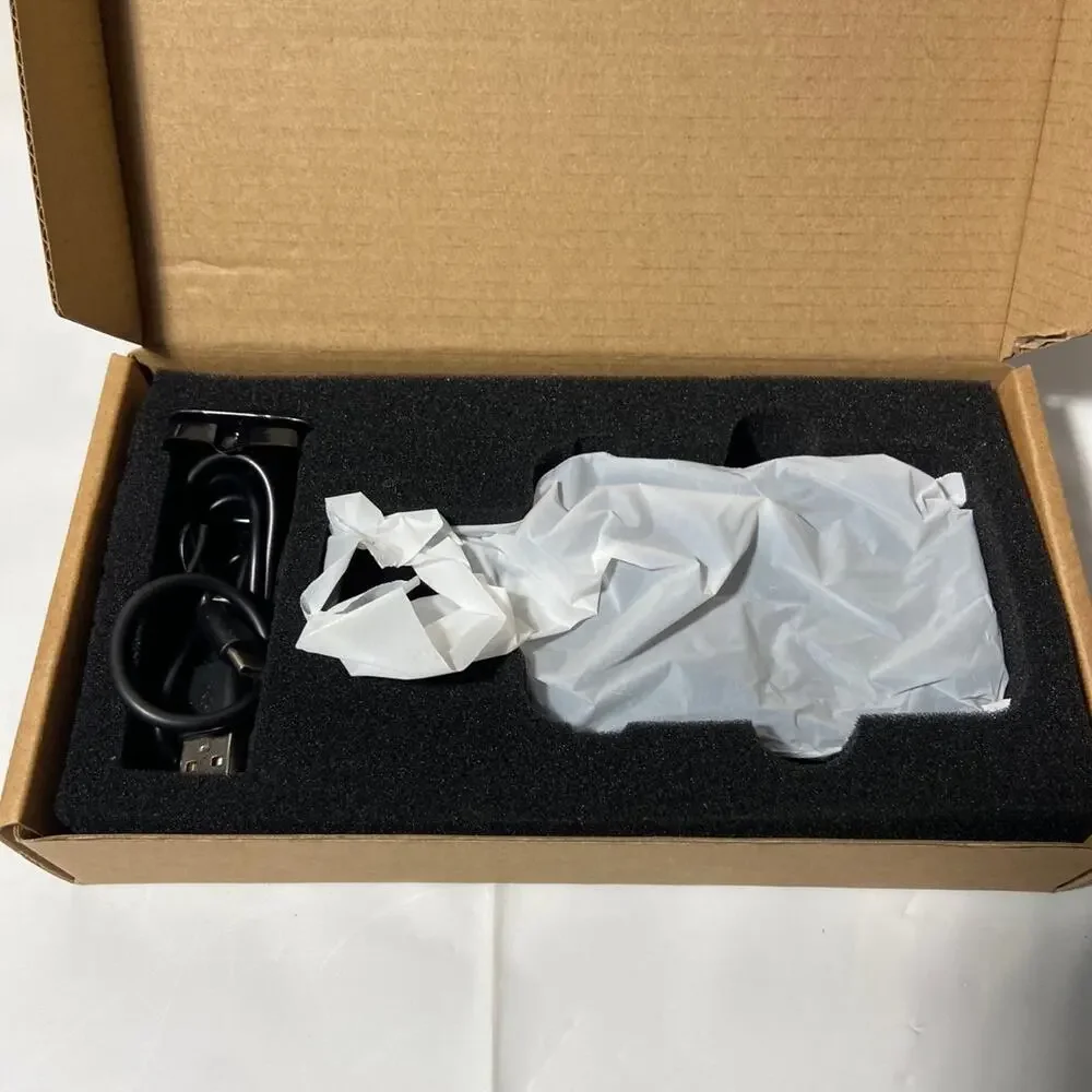 Symcode Bluetooth Wireless Portable Back Clip Barcode scanner